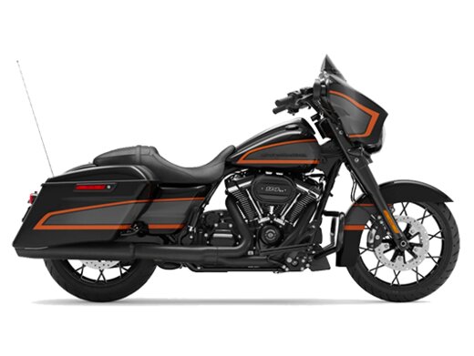 фото Harley-Davidson Street Glide